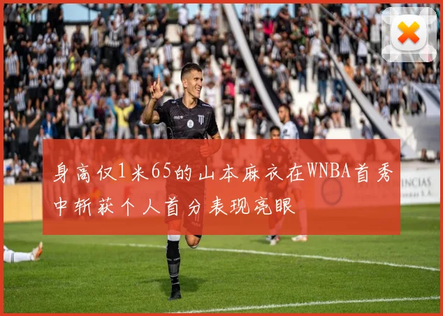 身高仅1米65的山本麻衣在WNBA首秀中斩获个人首分表现亮眼